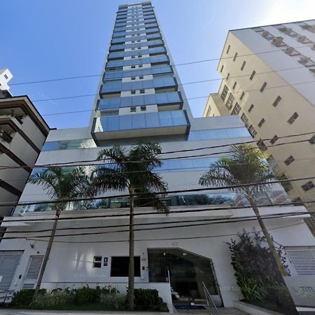 Booksantos Latitude 133 - Ponta Da Praia Vista Mar Eksteriør billede