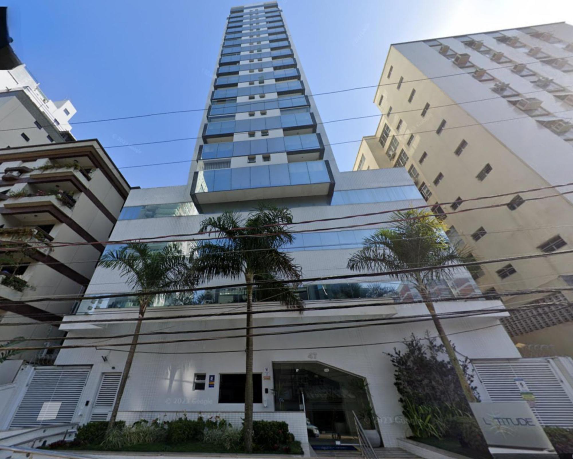 Booksantos Latitude 133 - Ponta Da Praia Vista Mar Eksteriør billede